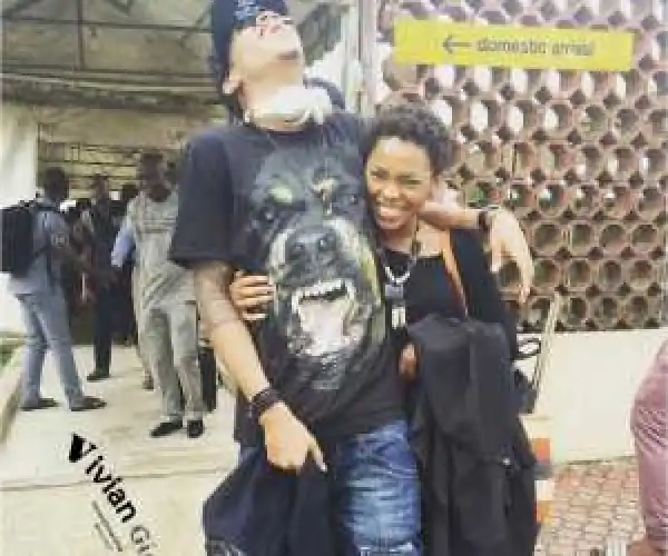 See Singer Chidinma And Tekno